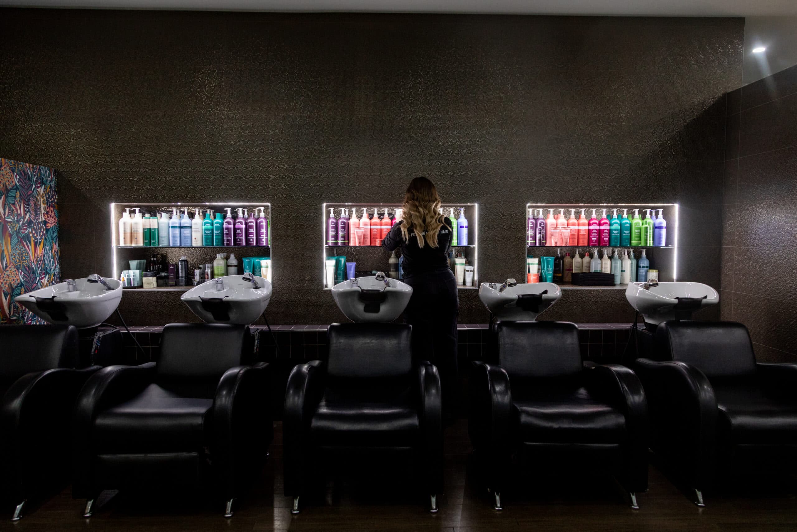 perth low tox hair salon basin experience